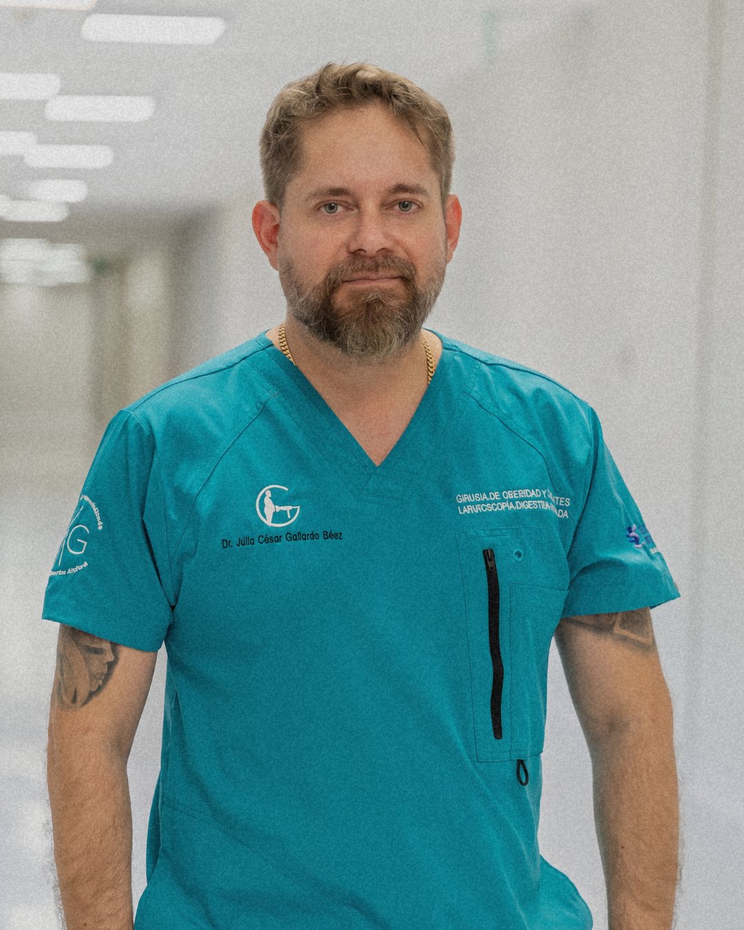 Dr. Julio Gallardo